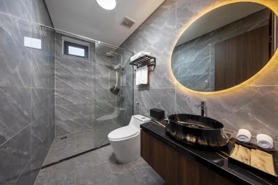 Cat Ba Wistaria Hotel- Jacuzzi Rooftop & Fitness – Photos 3