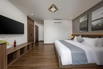 Cat Ba Wistaria Hotel- Jacuzzi Rooftop & Fitness – Photos 6