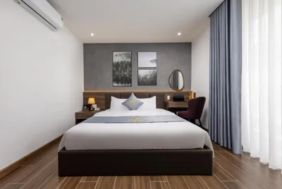 Cat Ba Wistaria Hotel- Jacuzzi Rooftop & Fitness – Photos 8