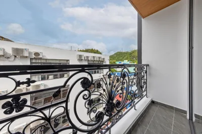 Cat Ba Wistaria Hotel- Jacuzzi Rooftop & Fitness – Photos 10